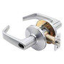 BEST 9K37AB15DS3626 - Entrance-LESS CORE-contour angle lever -satin chromium