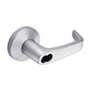 BEST 7KC36AB15DS3626OB - Entrance-6 pin non-i/c cylinder, Schlage "C" kwy-contour angled return-satin chromium