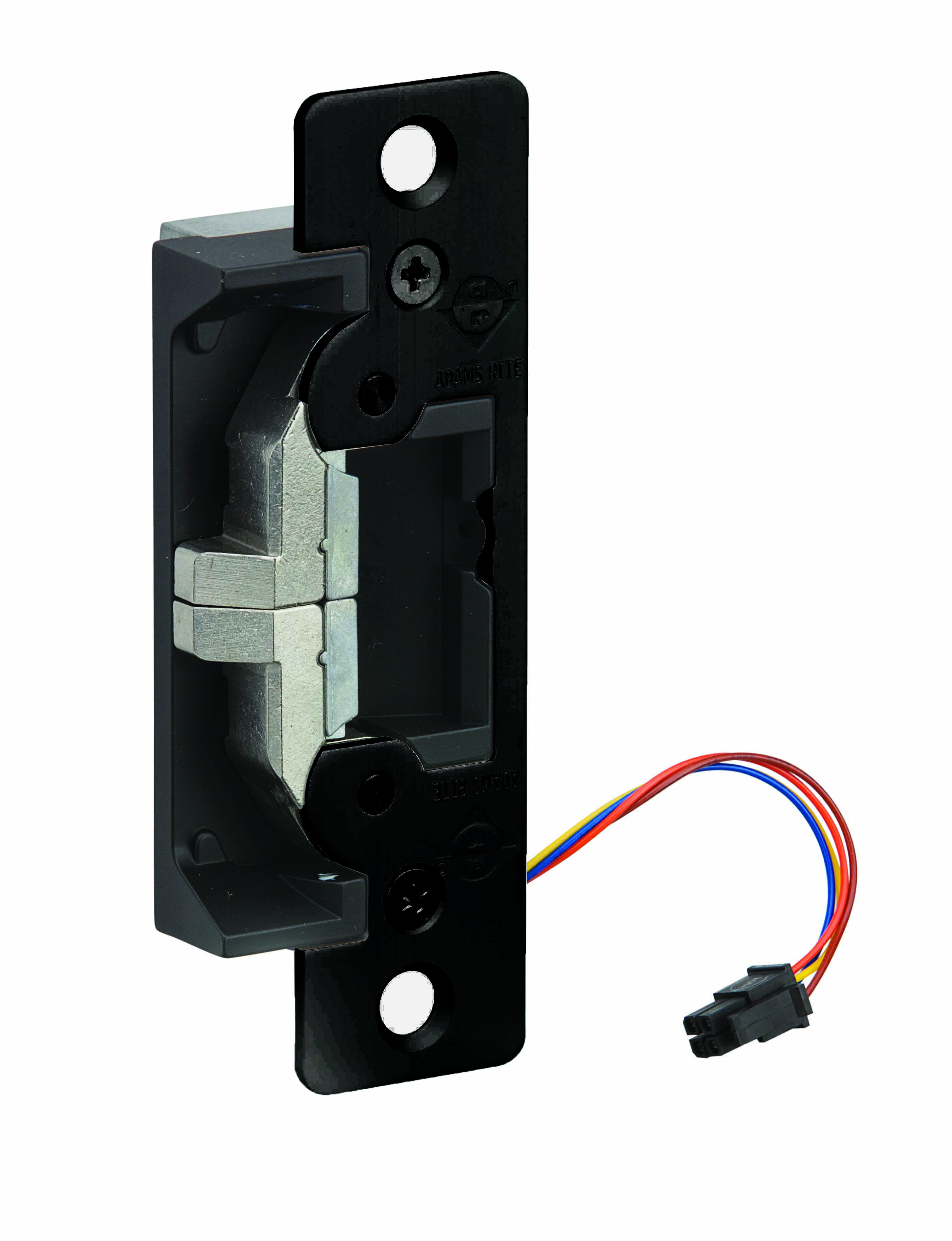 ADAMS RITE 7400-335 - UltraLine electric strike - dark bronze - Pacific ...