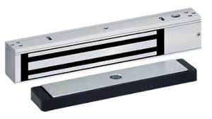 Sdc Interlock SDC 350V - Narrow Line Magnetic Lock 1200 lbs Dual 12/24 VDC - Pacific ...