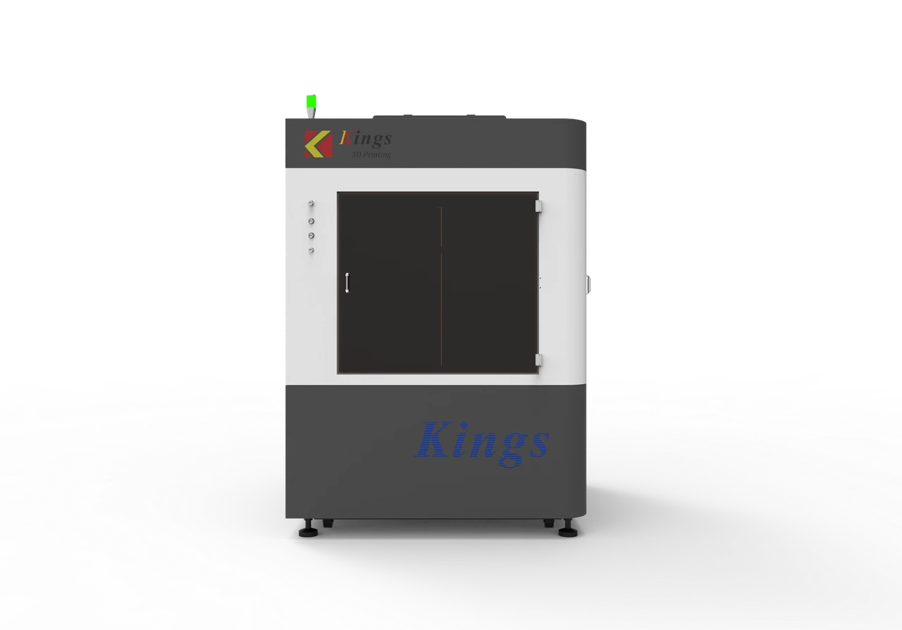 Kings SLA 1000Pro industrial SLA 3D printer front view