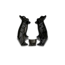 Resin, Figure 4 Tough 65C Black, 1kg Resin, Figure 4 Tough 65C Black, 1kg