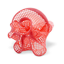 VisiJet Wax Jewel Red, 1.17 kg