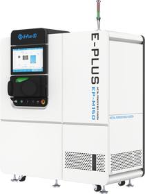 EPlus3D metal 3D printer for industrial additive manufacturing