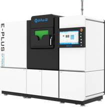 EPlus3D metal 3D printer for industrial additive manufacturing