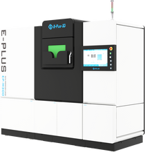 EPlus3D metal 3D printer for industrial additive manufacturing