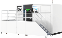 EPlus3D metal 3D printer for industrial additive manufacturing