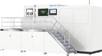 EPlus3D metal 3D printer for industrial additive manufacturing