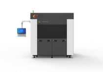 Kings SLA 1450Pro industrial SLA 3D printer front view