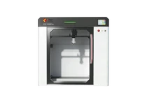 Kings FGF 800Pro industrial pellet 3D printer front view
