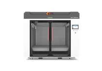 Kings FGF 1800Pro industrial pellet 3D printer front view