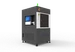 Kings SLA 600Pro industrial SLA 3D printer front three quarter view with control panel