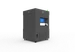 Kings SLA 800Pro industrial SLA 3D printer control side three quarter view