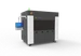 Kings SLA 1700Pro industrial SLA 3D printer front three quarter view with control panel