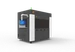 Kings SLA 1700Pro industrial SLA 3D printer control side three quarter view
