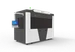 Kings SLA 2700Pro industrial SLA 3D printer front three quarter view with control panel