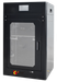 Kings FDM 334 high speed industrial FDM 3D printer front three quarter view