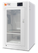 Kings FDM 345 large build industrial FDM 3D printer front three quarter view