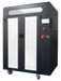 Kings FDM 6610 tall large format FDM 3D printer front three quarter view