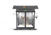 Kings JS-FGF-1800 industrial pellet 3D printer front view with printed sculpture