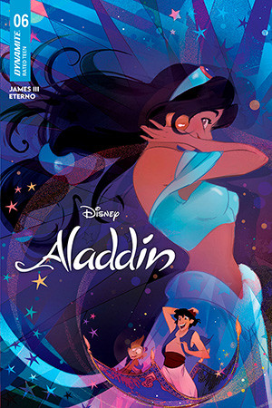 ALADDIN #6