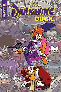 Darkwing Duck