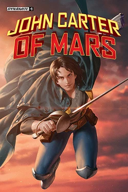 John Carter of Mars