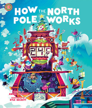 How the North Pole Works