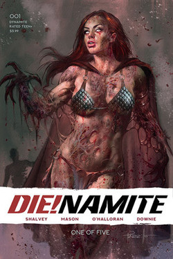 DIE!NAMITE