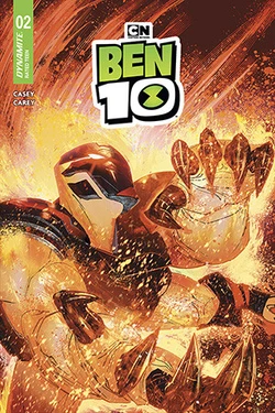 Ben 10 #2