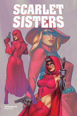 Scarlet Sisters