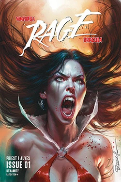 Vampirella / Dracula