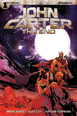 John Carter: The End