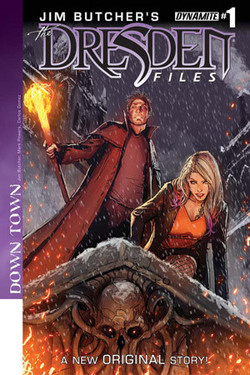 Dresden Files: Down Town