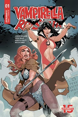 Vampirella / Red Sonja