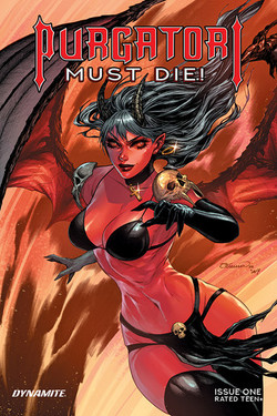 Purgatori Must Die!