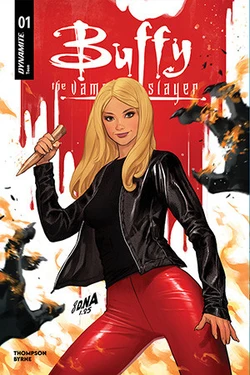 Buffy the Vampire Slayer