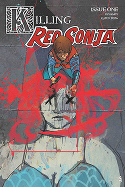 Killing Red Sonja