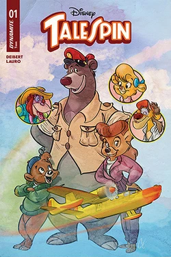 TaleSpin