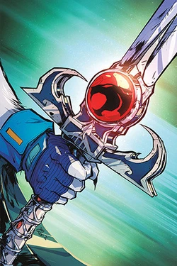 ThunderCats X SilverHawks