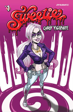Sweetie Candy Vigilante
