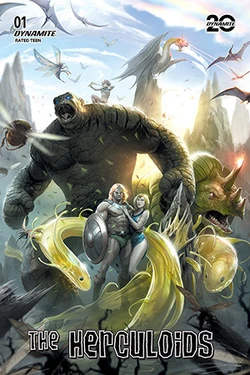 The Herculoids