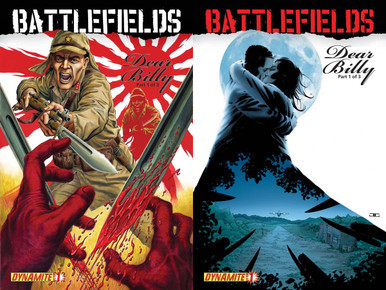 Battlefields: Dear Billy