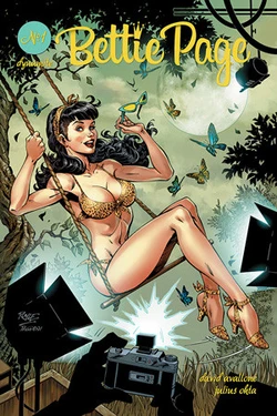 Bettie Page