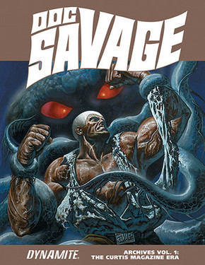 Doc Savage Archives