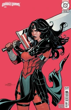 Wonder Woman