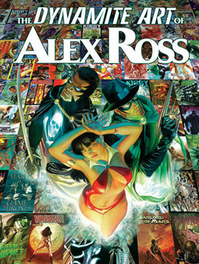 ALEX ROSS