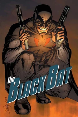 The Black Bat