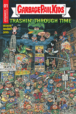 Garbage Pail Kids
