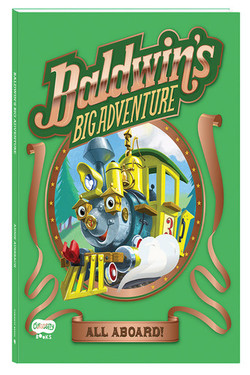 Baldwin's Big Adventure